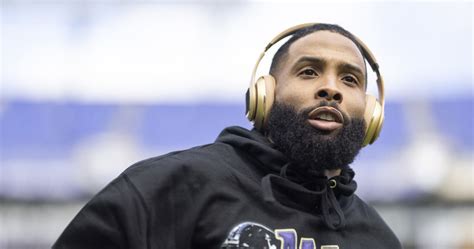Odell Beckham Jr.: 'In My Heart, I Was Set to' Join Jets Before .